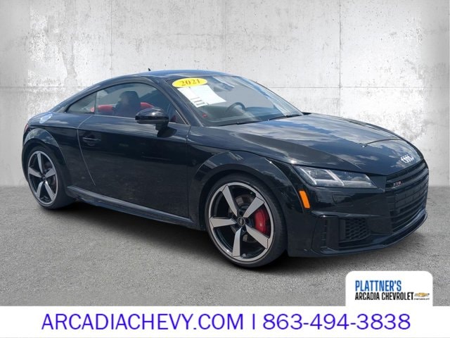 2021 Audi TTS 2.0T quattro