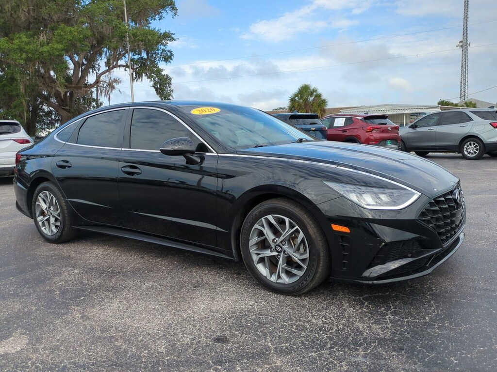 Used 2020 Hyundai Sonata SEL SEL 2.5L