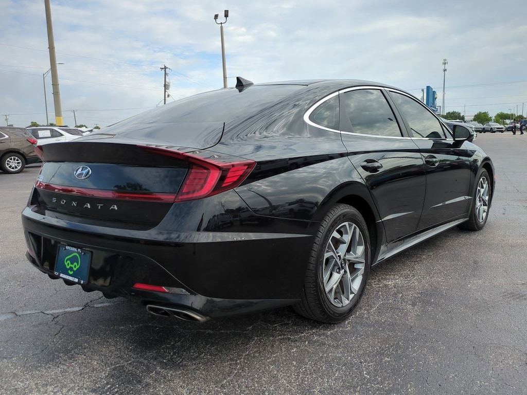 Used 2020 Hyundai Sonata SEL SEL 2.5L