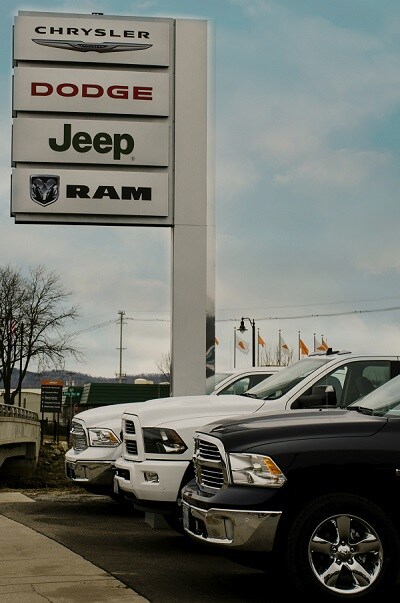 Dealership Directions Arcadia Motors Chrysler Dodge Jeep