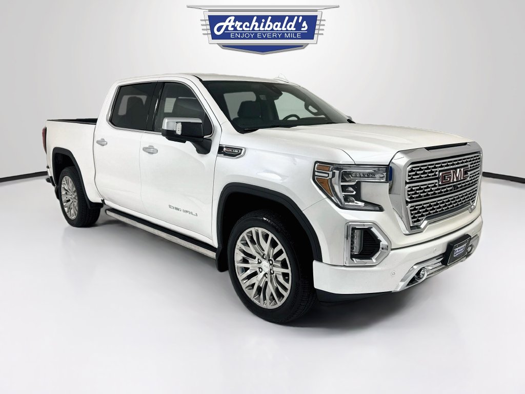 2019 GMC Sierra 1500