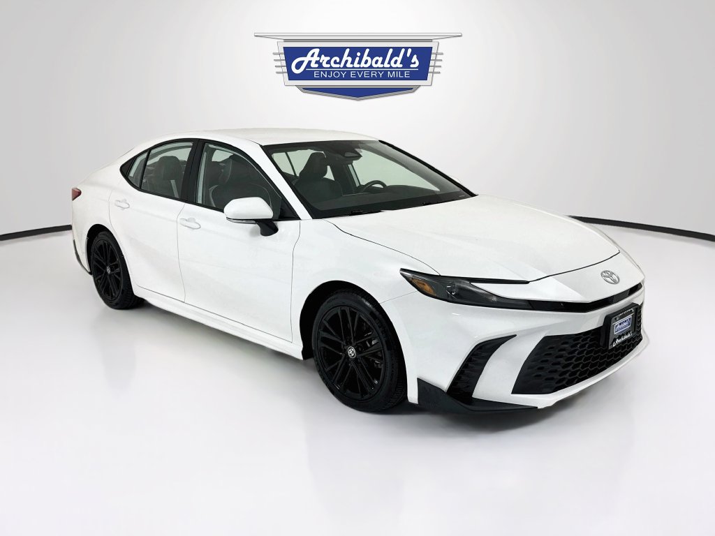 2025 Toyota Camry