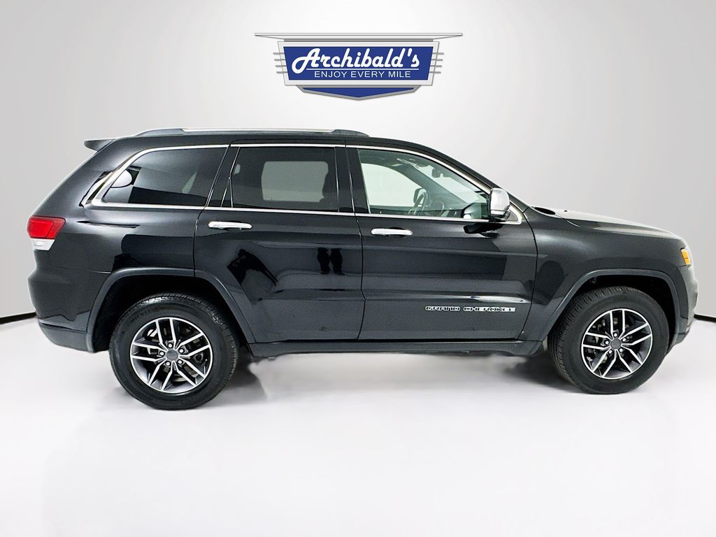 2020 Jeep Grand Cherokee Limited - Photo 8