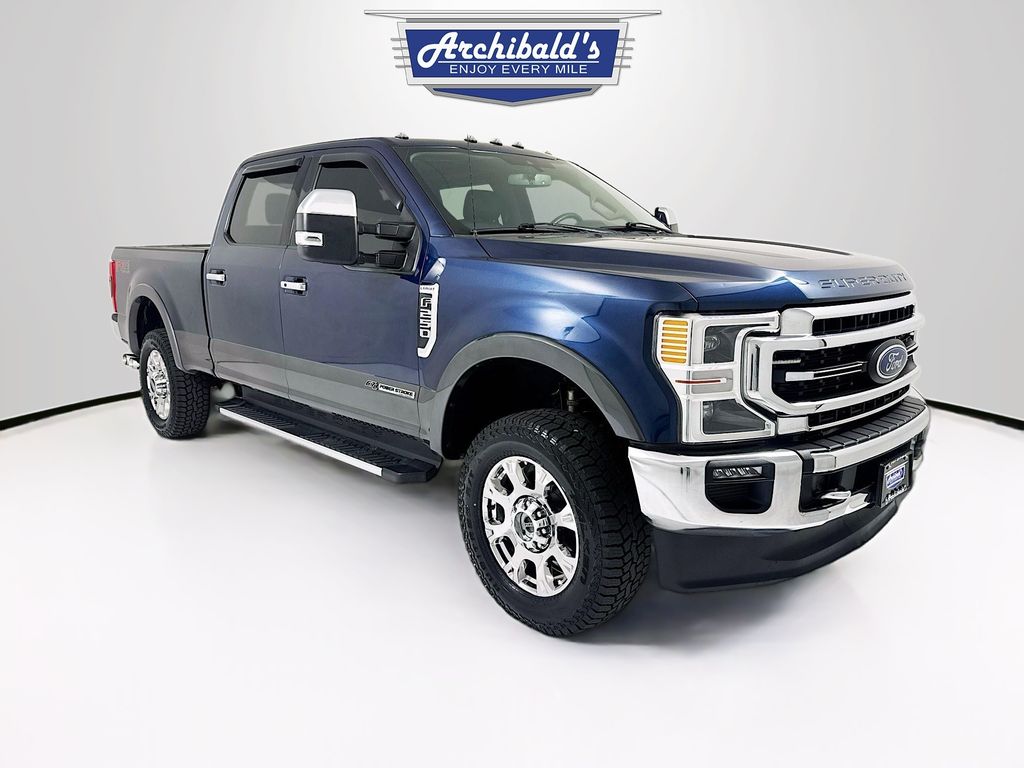 2020 Ford F-250 Lariat 4x4 Crew Cab 6-3/4' Box's photo