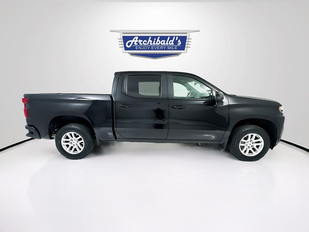 2021 Chevrolet Silverado 1500 RST - Photo 9