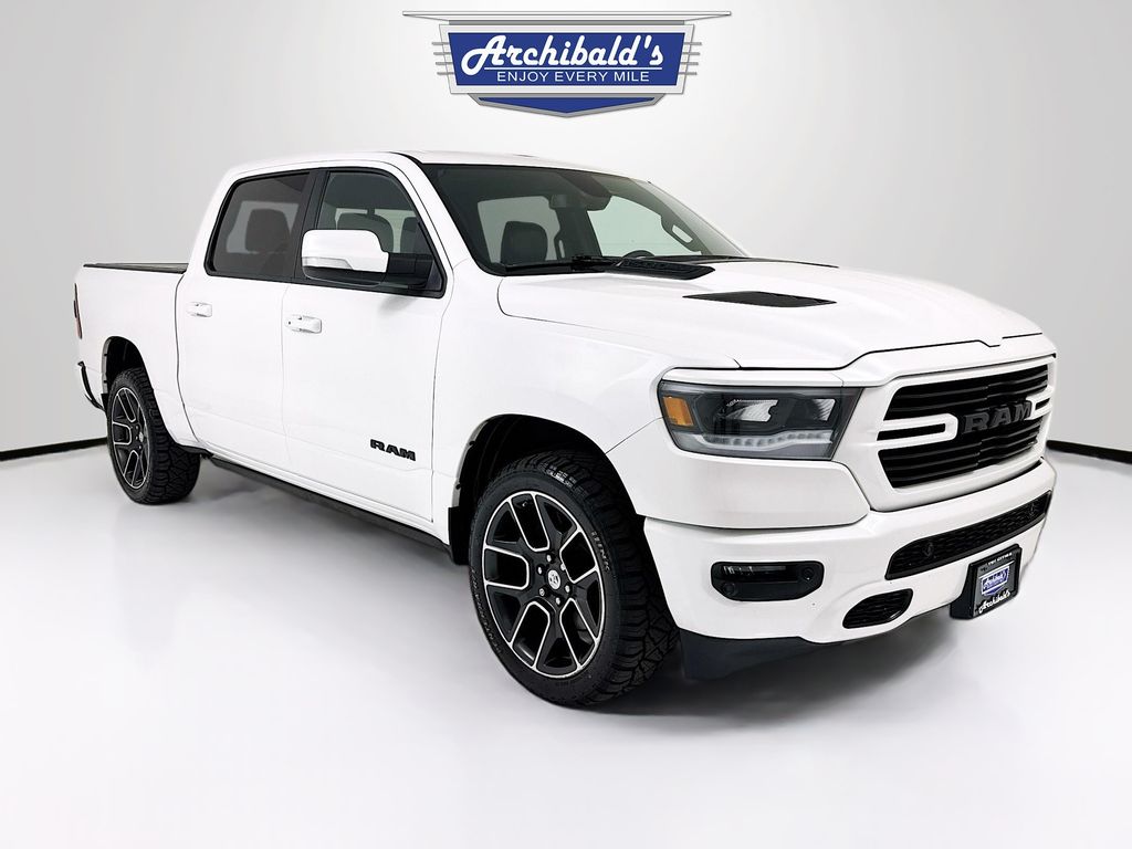 2020 RAM Ram 1500 Sport