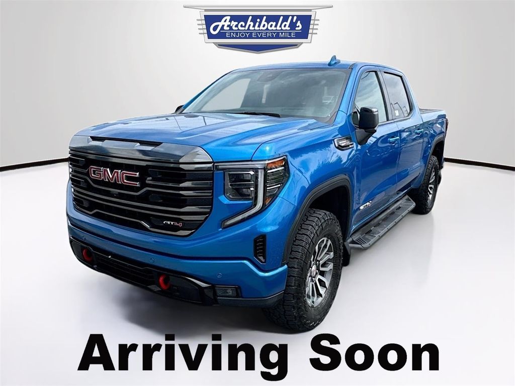 2023 GMC Sierra AT4 4WD Crew Cab Short Box's photo