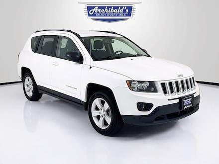 2017 Jeep Compass Sport SUV