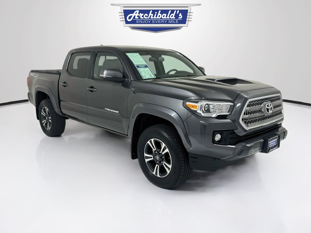 2017 Toyota Tacoma