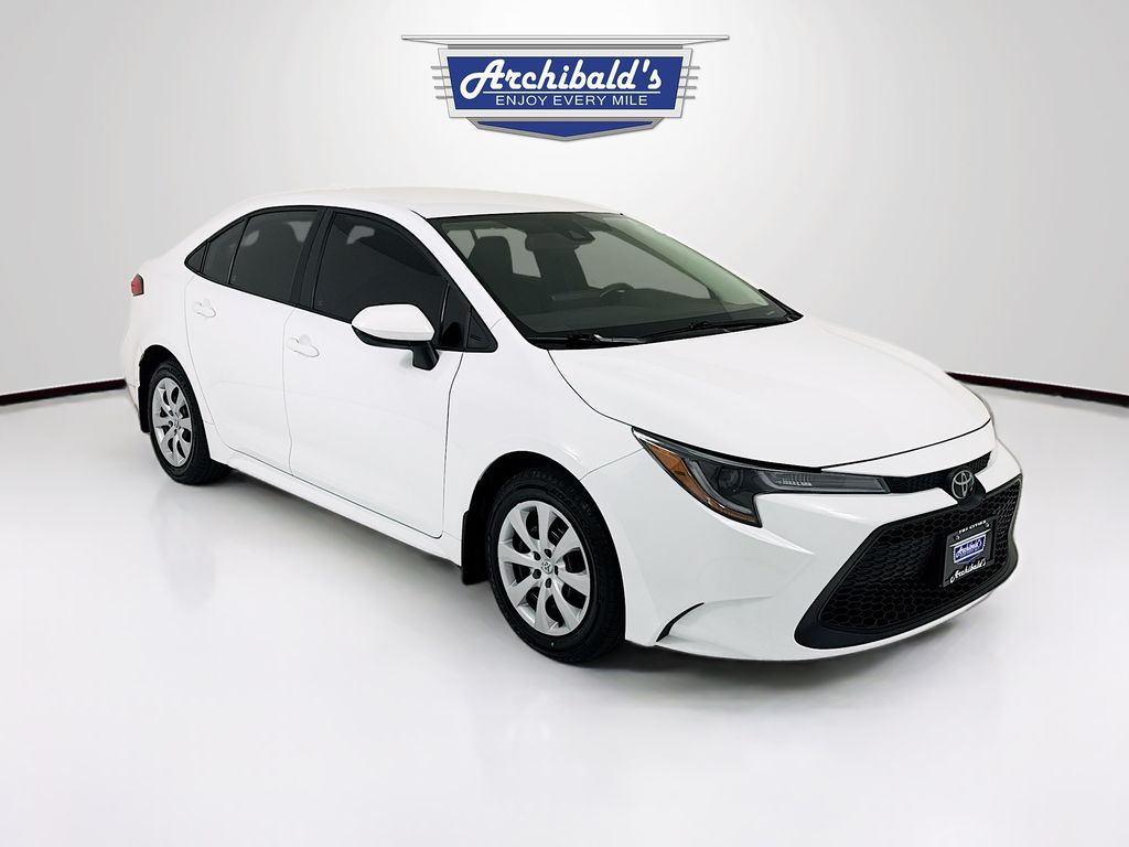 2022 Toyota Corolla LE CVT's photo