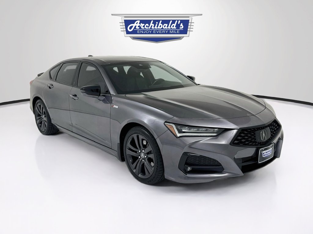 2021 Acura TLX