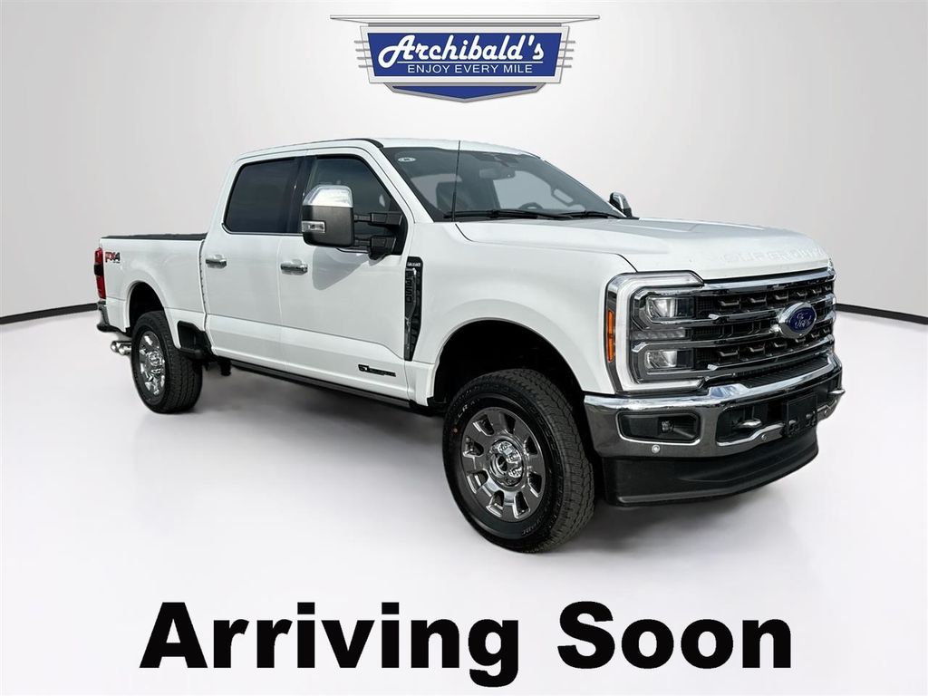 2023 Ford F-350 King Ranch Crew Cab 4x4 160 in SRW's photo