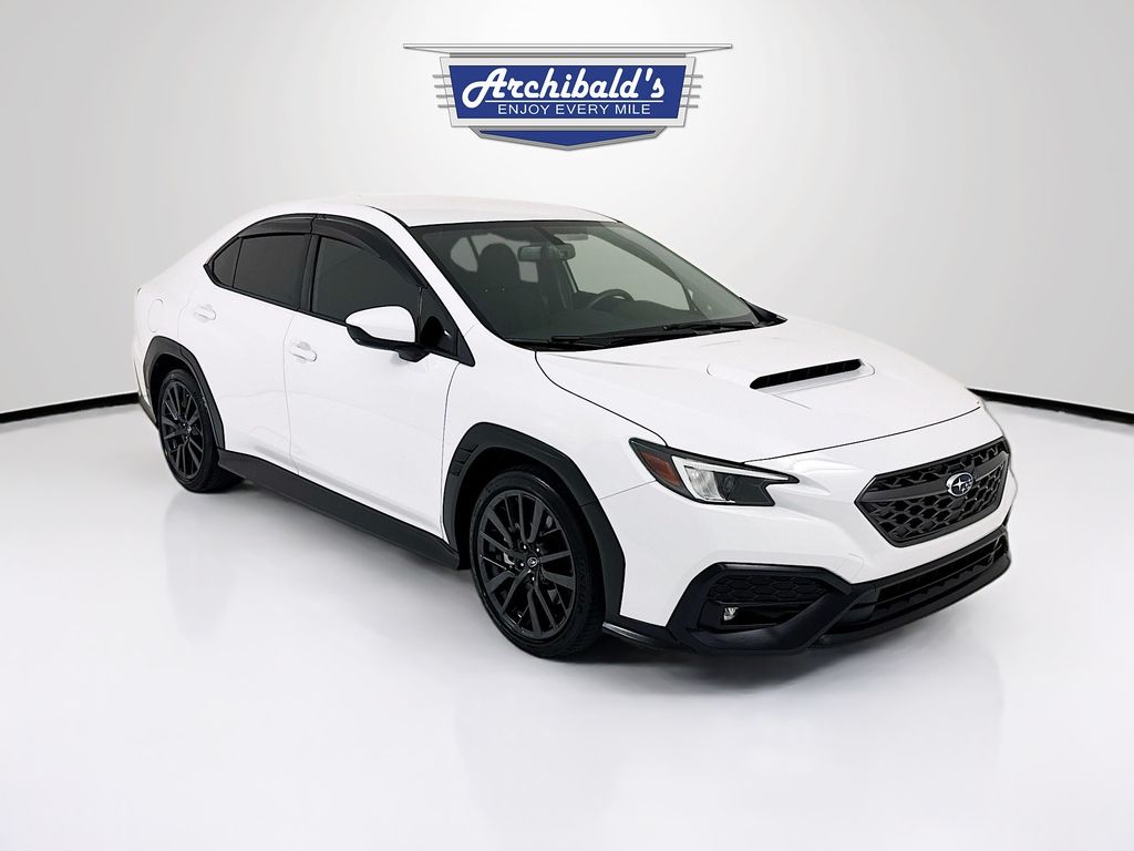 2022 Subaru WRX Premium's photo