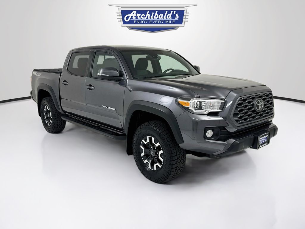 2021 Toyota Tacoma