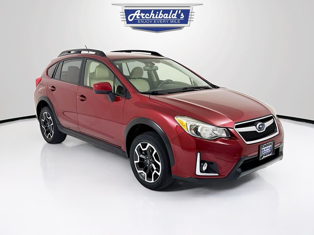2017 Subaru Crosstrek 2.0i Premium CVT's photo