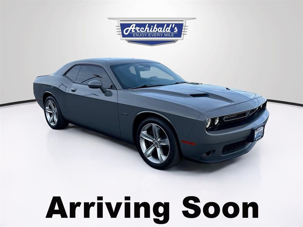 2017 Dodge Challenger R/T