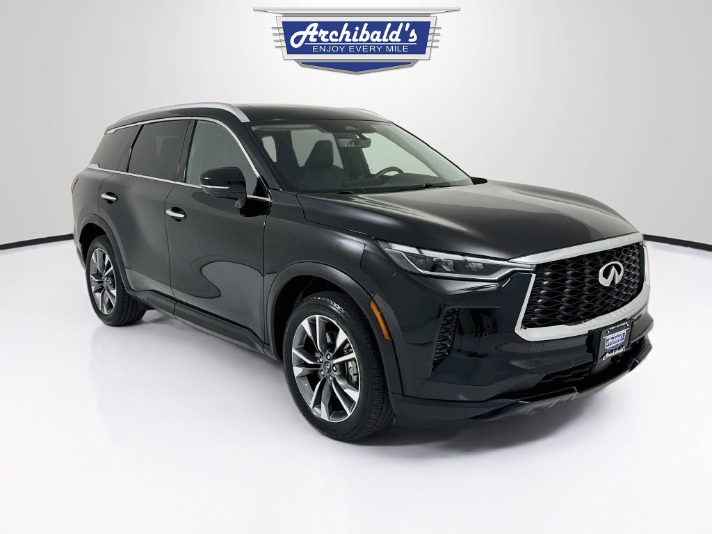 2024 INFINITI QX60