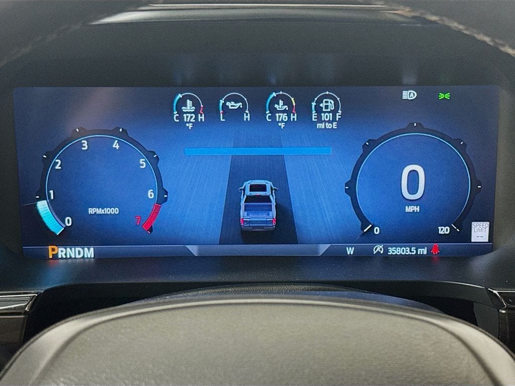 2025 Ford F-150 Lariat - Photo 14