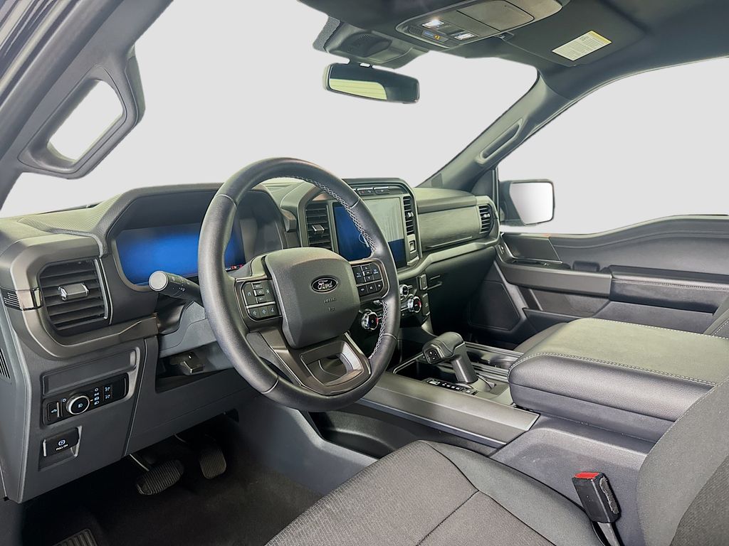 2024 Ford F-150 XLT - Photo 8