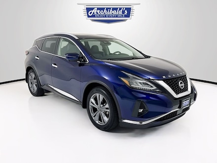 2023 Nissan Murano Platinum SUV