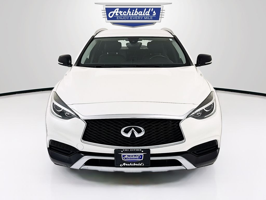 Certified 2018 INFINITI QX30 Luxury SUV