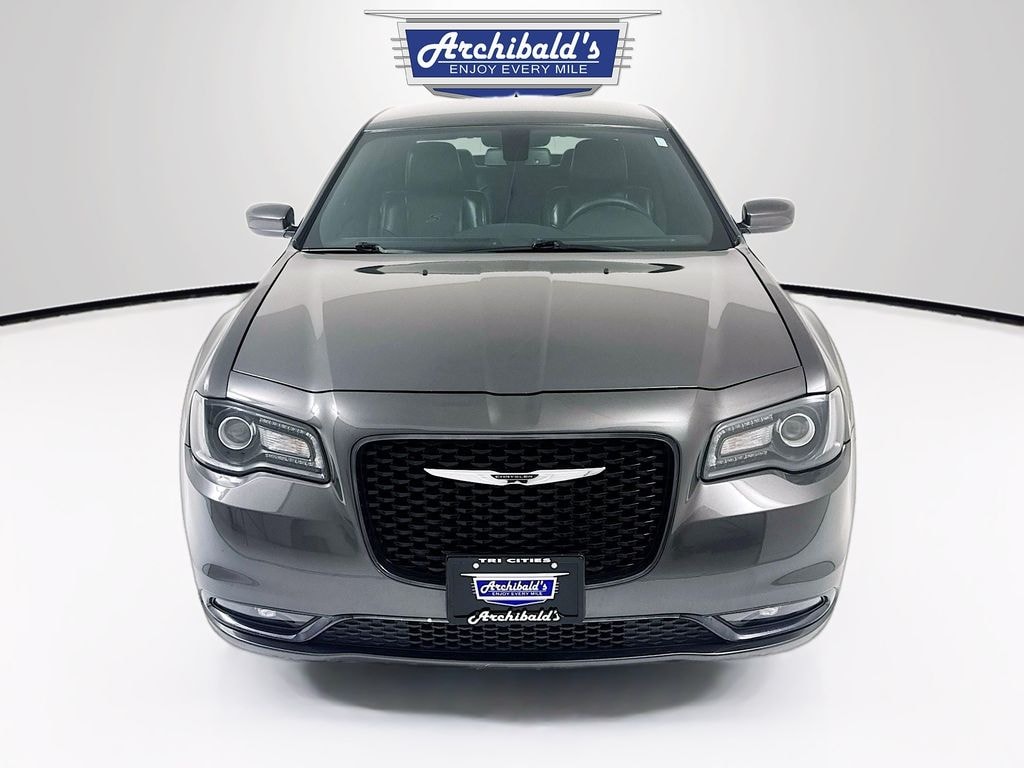 Certified 2019 Chrysler 300 S Sedan
