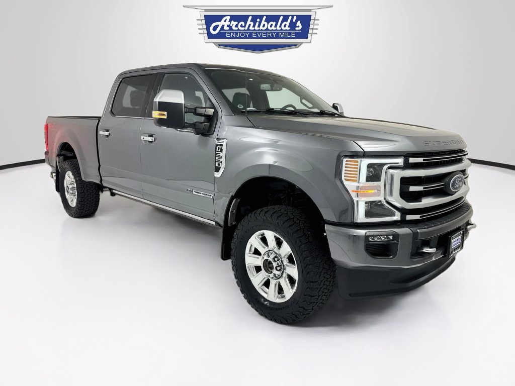 2022 Ford F-350 Super Duty