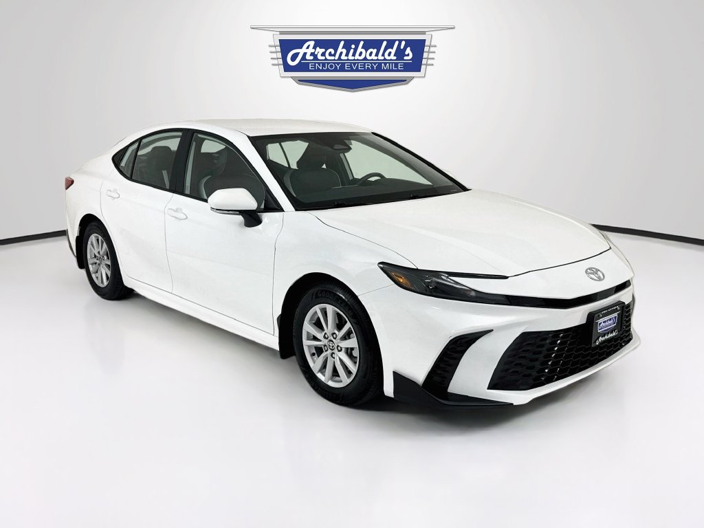 2026 Toyota Camry