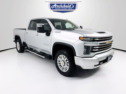 2023 Chevrolet Silverado 3500HD High Country Truck
