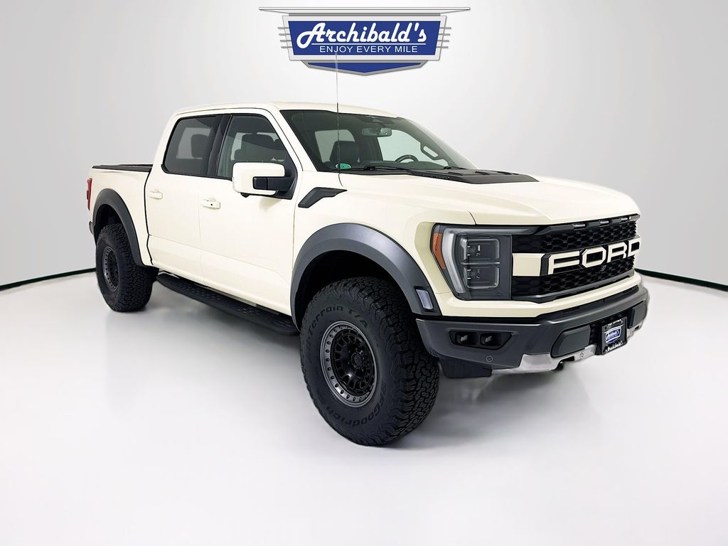 2023 Ford F-150 Raptor 4x4 SuperCrew 145 in's photo