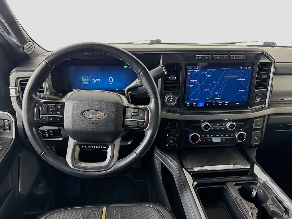 2024 Ford F-350 Super Duty Platinum - Photo 19