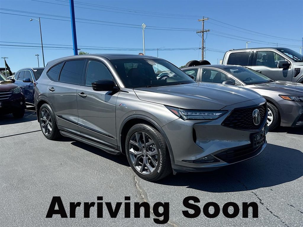 2023 Acura MDX A-SPEC's photo