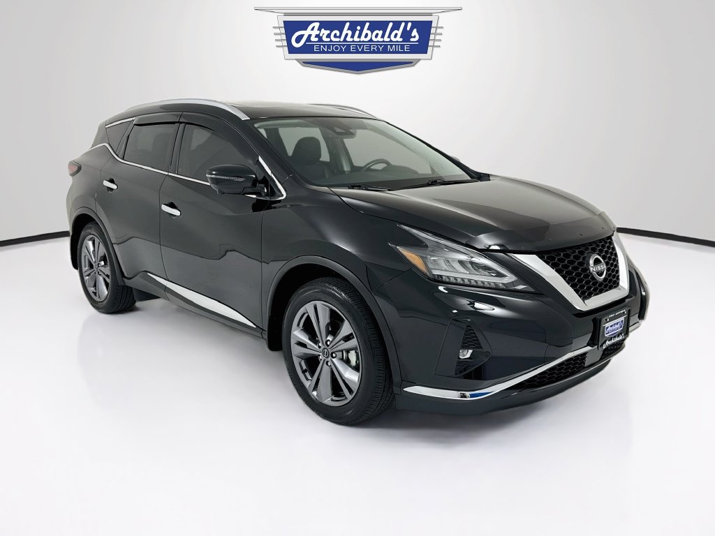 2024 Nissan Murano