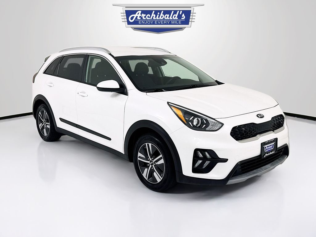 2020 Kia Niro LXS's photo