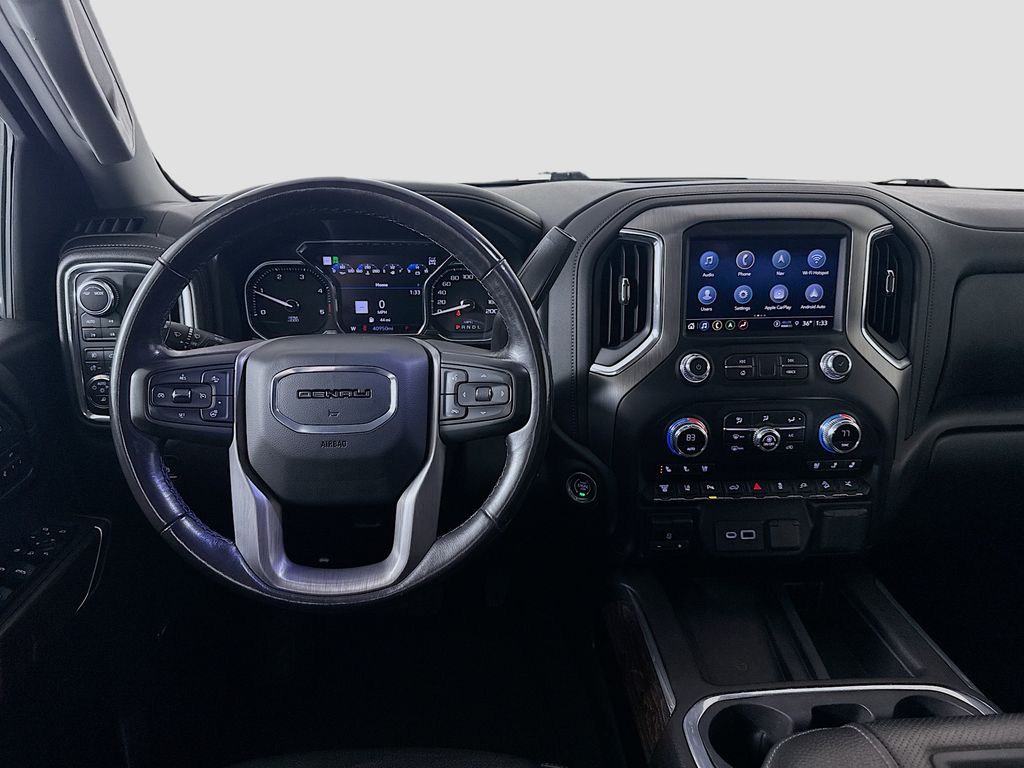 2022 GMC Sierra 3500HD Denali - Photo 24