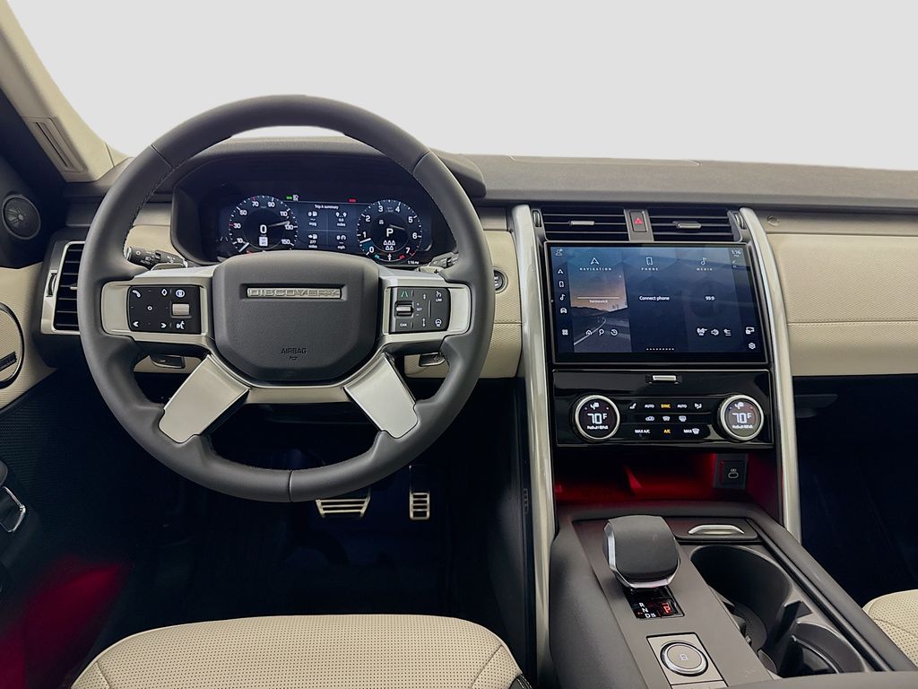 2025 Land Rover Discovery Dynamic SE - Photo 22