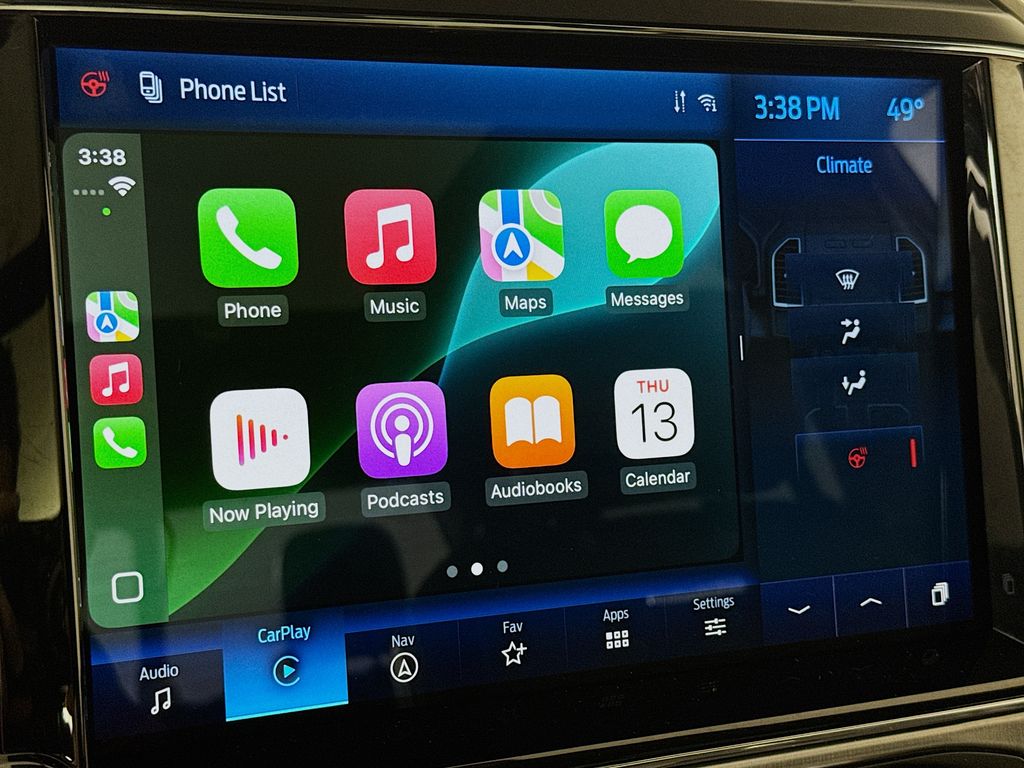 2022 Ford F-350 Super Duty Platinum - Photo 13