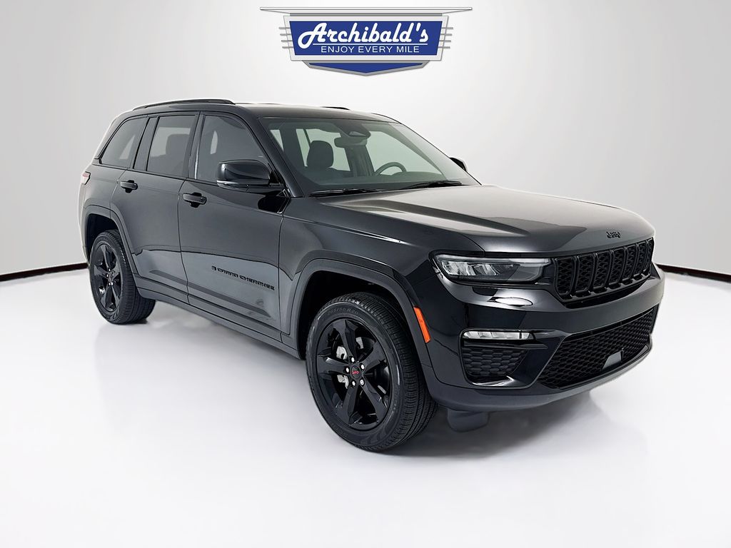 2024 Jeep Grand Cherokee Limited 4x4's photo