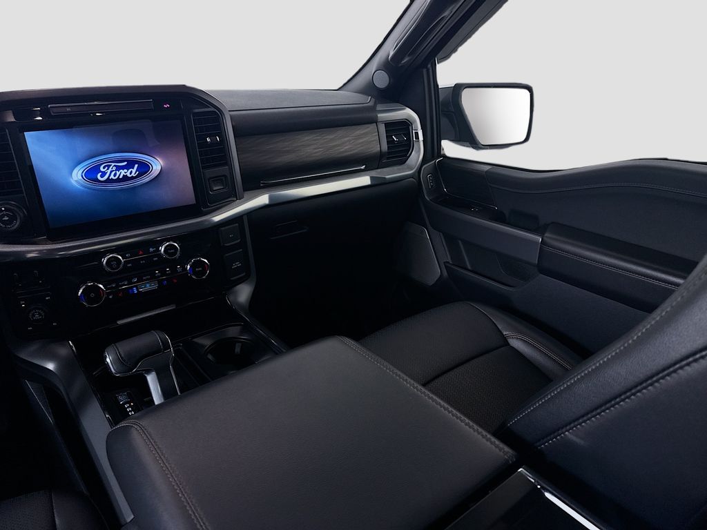 2025 Ford F-150 Lariat - Photo 26