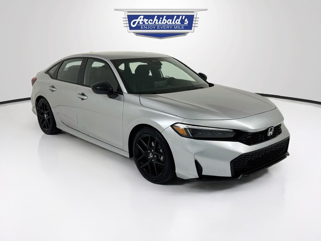 2025 Honda Civic