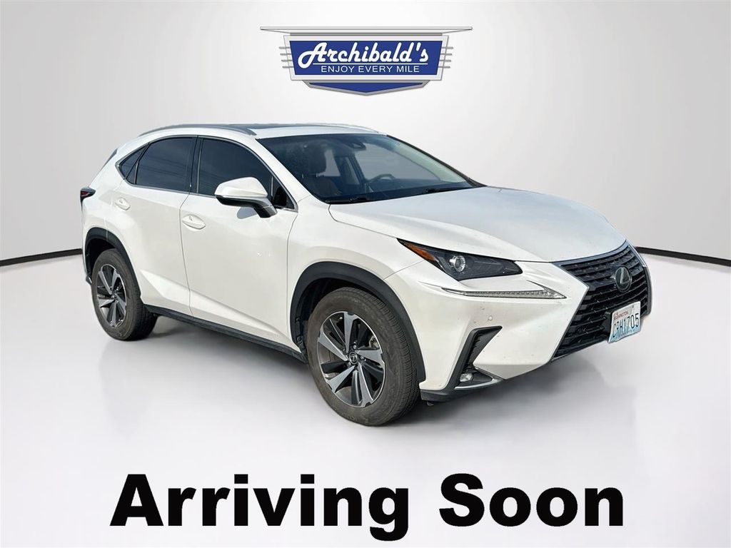 2019 Lexus NX 350 300 AWD's photo