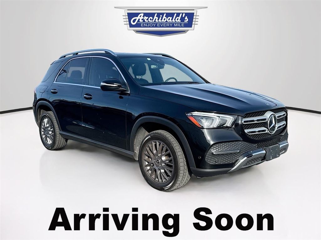 2023 Mercedes-Benz GLE GLE 350 4MATIC's photo