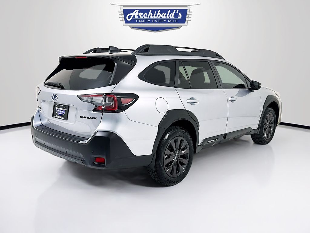 2025 Subaru Outback Onyx Edition - Photo 8