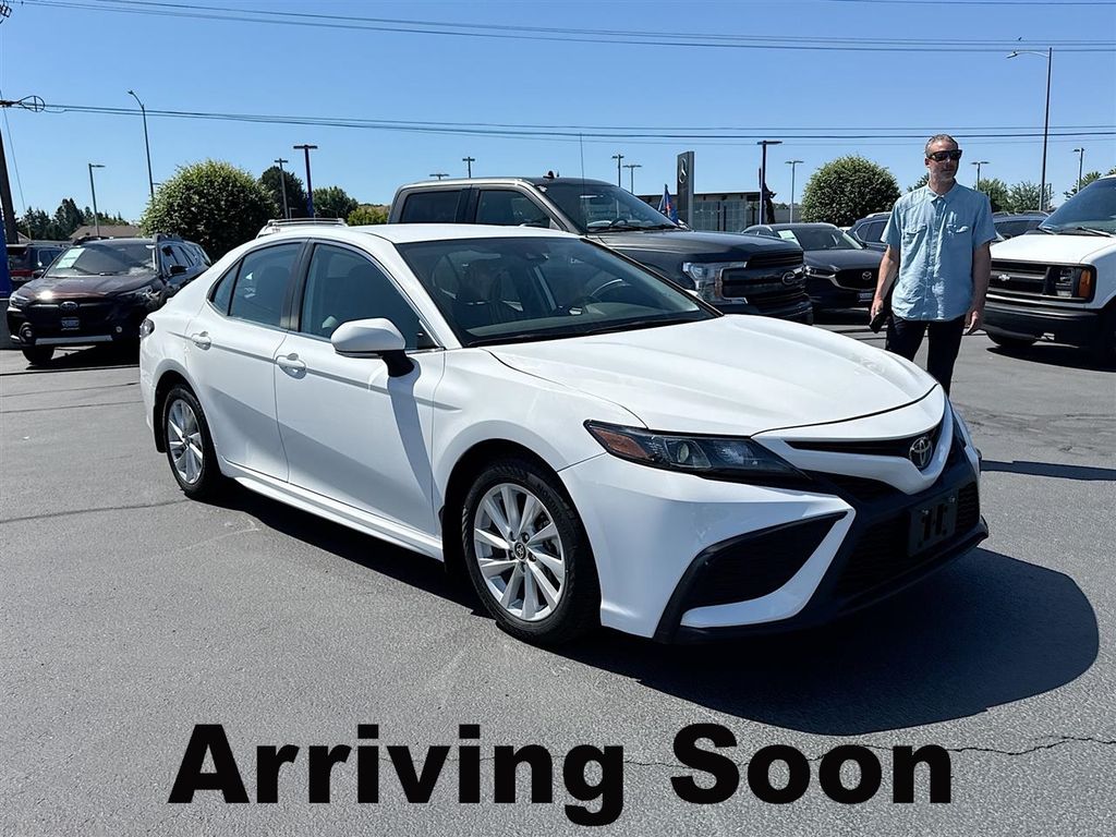 2024 Toyota Camry's photo