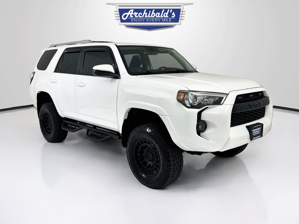 2017 Toyota 4Runner