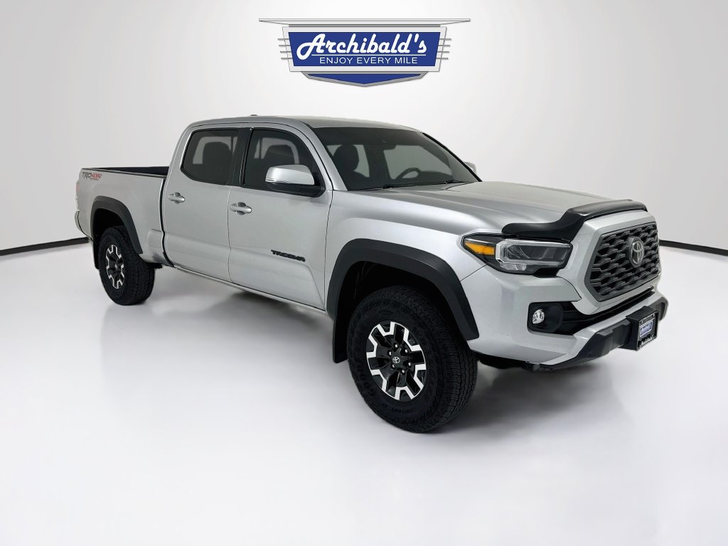 2023 Toyota Tacoma