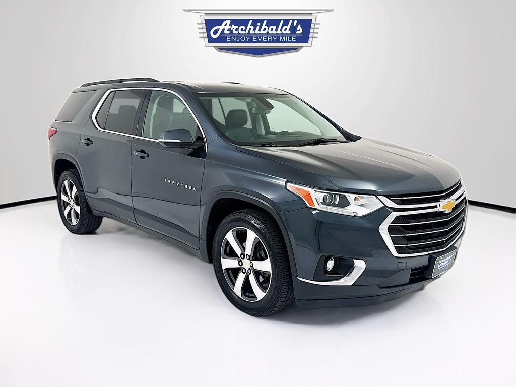 2019 Chevrolet Traverse AWD 3LT's photo