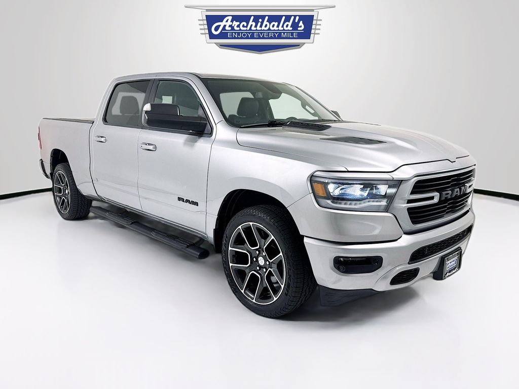 2019 RAM 1500 Sport Crew Cab 4x4 6'4" Box's photo