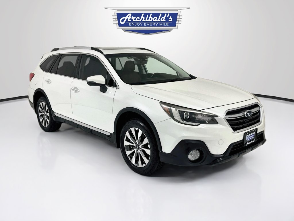 2019 Subaru Outback