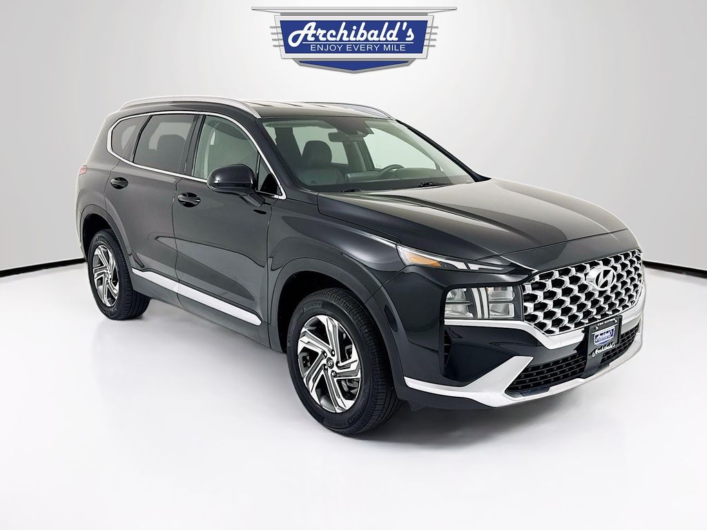 2021 Hyundai Santa Fe SEL 2.5 AWD's photo